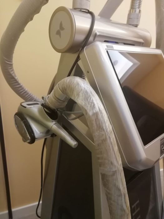 Maquina estetica Bhs 302 5em1