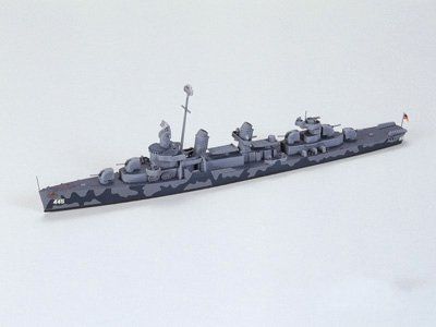 Tamiya 31902 U.S.Navy DD445 Fletcher 1/700 model do sklejania