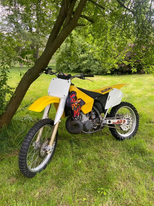 Suzuki rm 250 2t 1 właściciel (Nie ktm husqvarna beta )