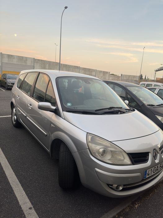 Renault Scénic 1.5 dCi - 2008 - 7 lugares