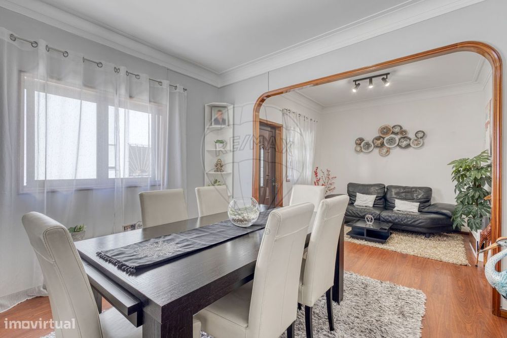 Moradia T2 para venda