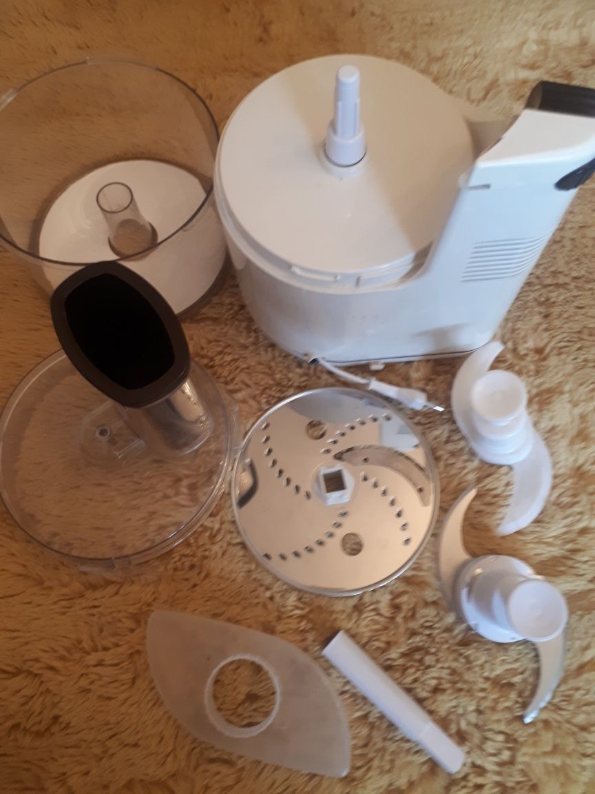 Robot Kuchenny Food Processor jak Nowy