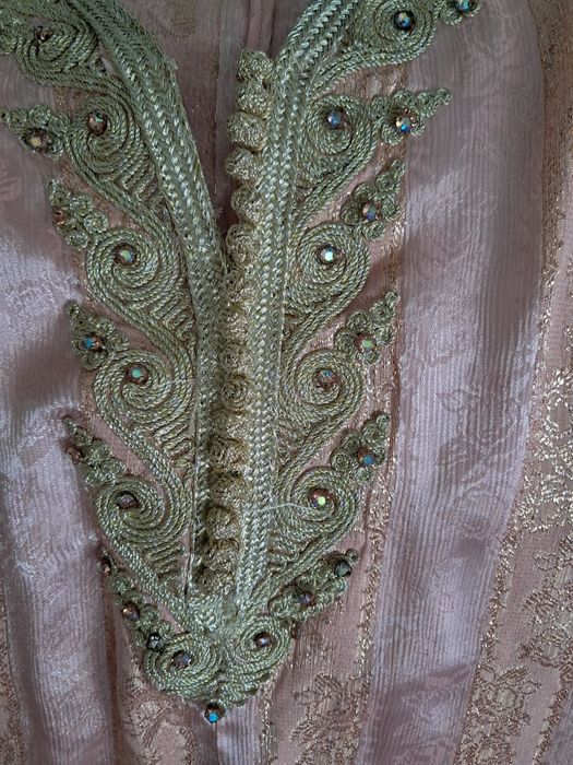 Vestido indiano 6 anos