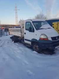 Renault mascott wywrotka kiper wywrot maskot iveco sprinter 3.0 DXI