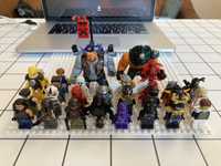 Рідкісні фігурки Lego, Star Wars, Ninjago, chima