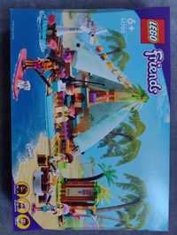 Lego Friends 41700 Luksusowy kemping na plaży