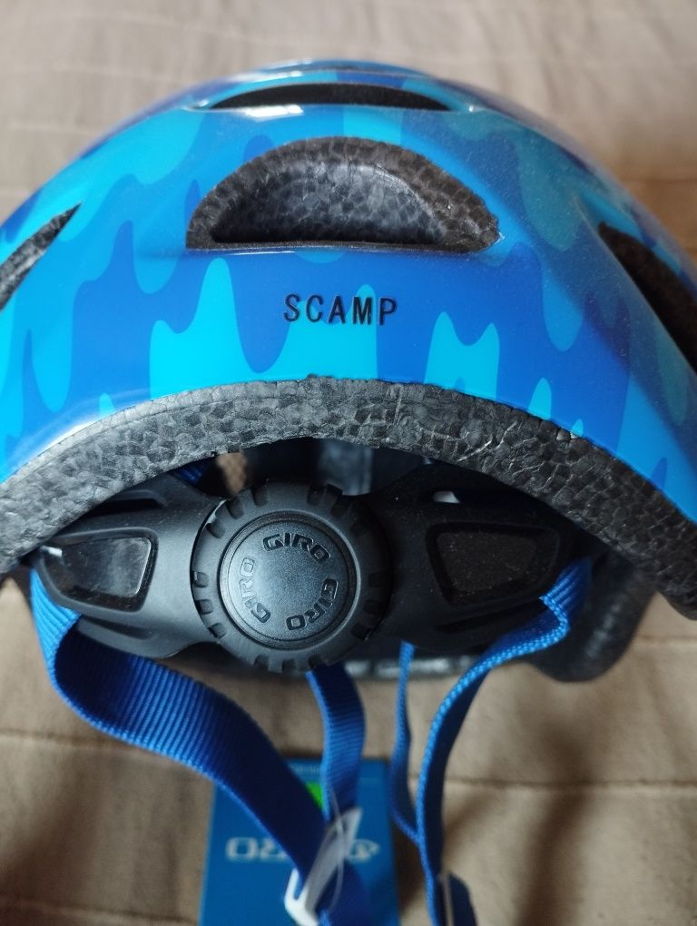 NOWY kask rowerowy GIRO dziecięcy XS