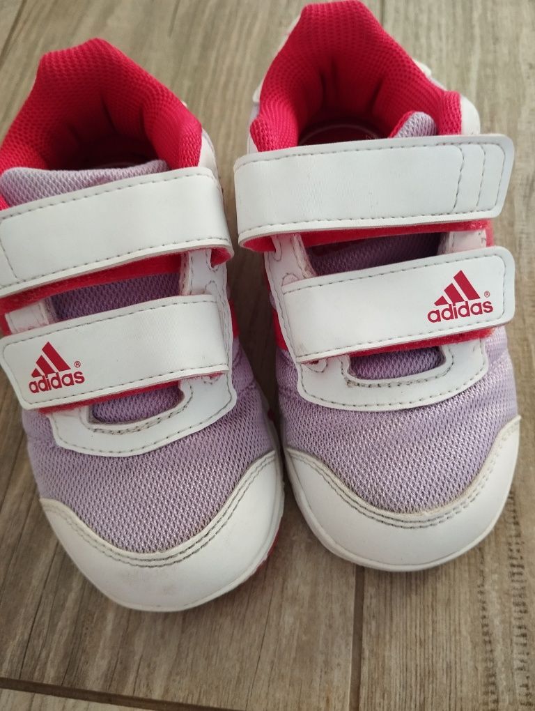 Buty Adidas rozmiar 25 stan idealny