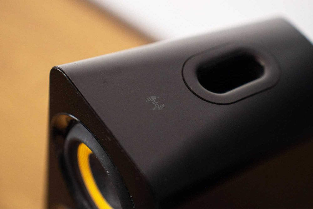 głośniki Creative Inspire T30 Wireless / najlepsze / NFC