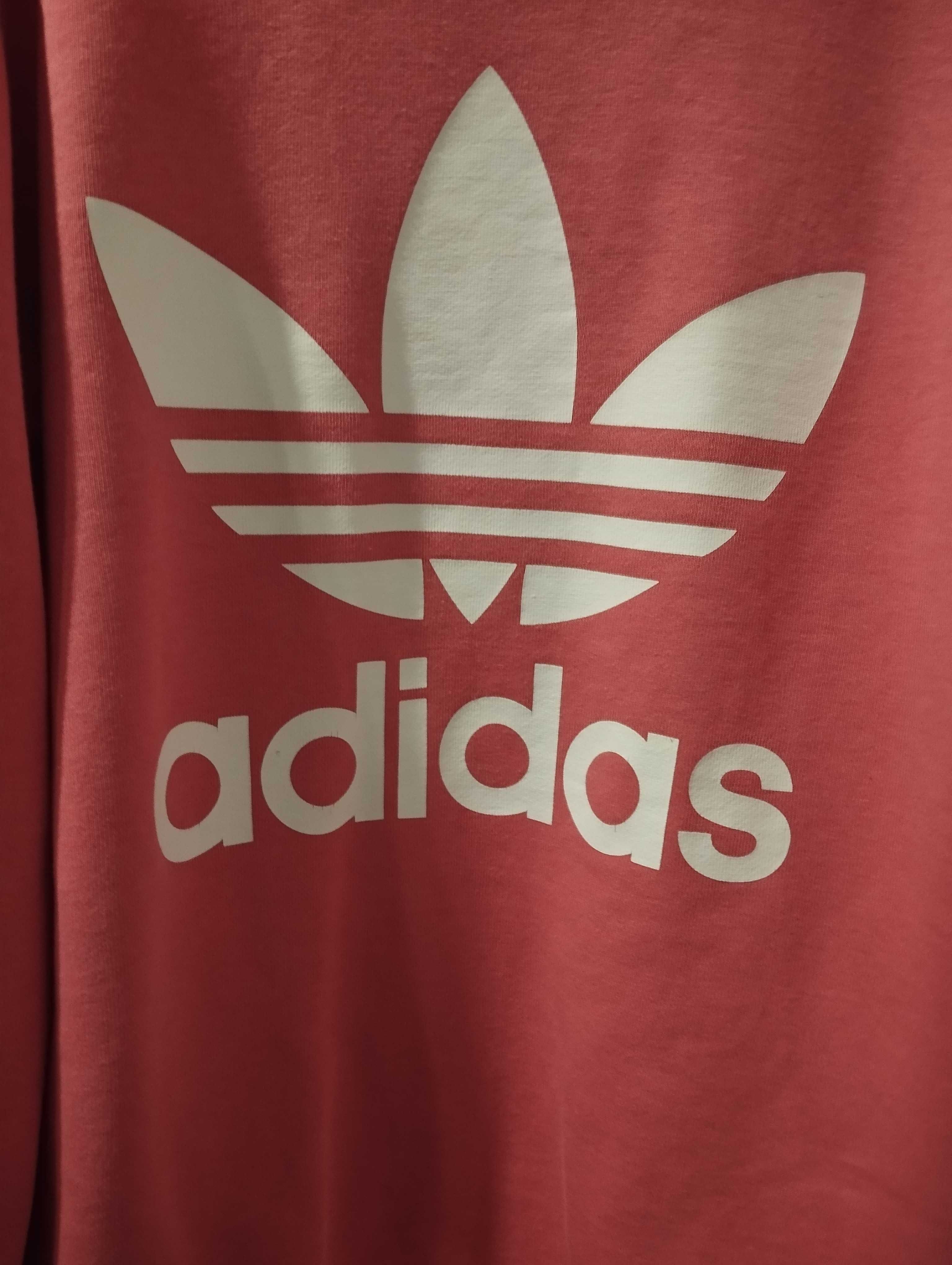 Bluza dziewczęca Adidas 152