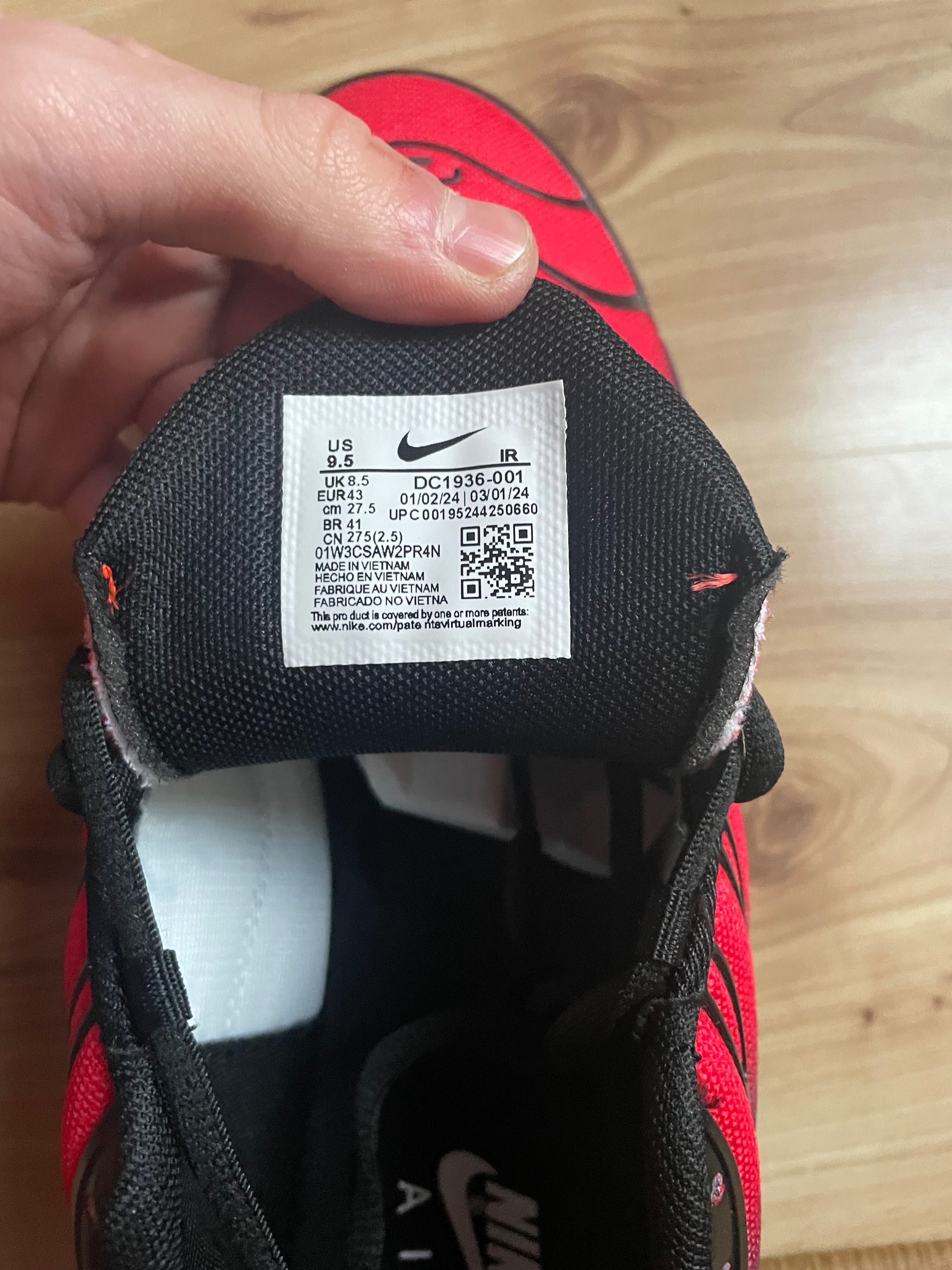 Nike Air Max Tn buty
