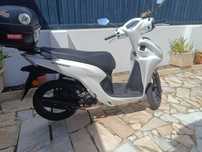 Vision 110 branca