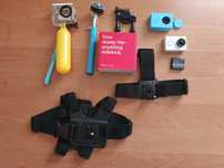 Yi action camera- Kamera sportowa
