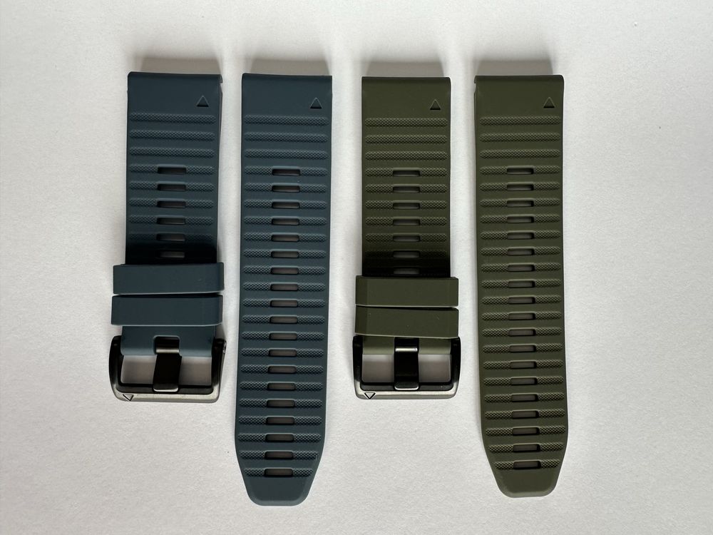 Ремінець Garmin QuickFit 26 22mm силіконовий