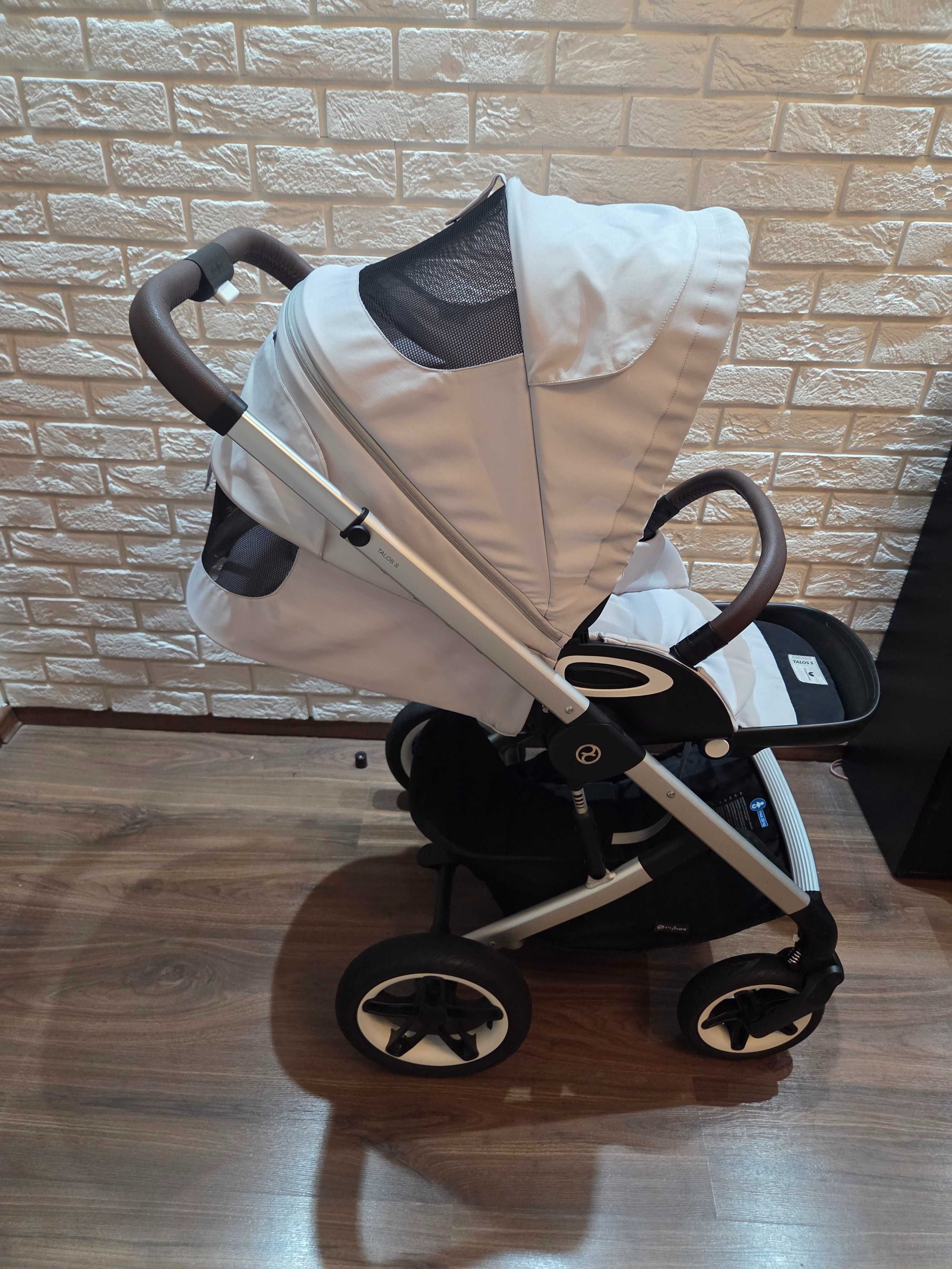 Zadbany Cybex Talos Lux najnowszy model / Wysyłka