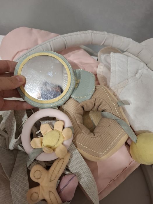 Стільчик Chicco Polly для годування від 0 міс