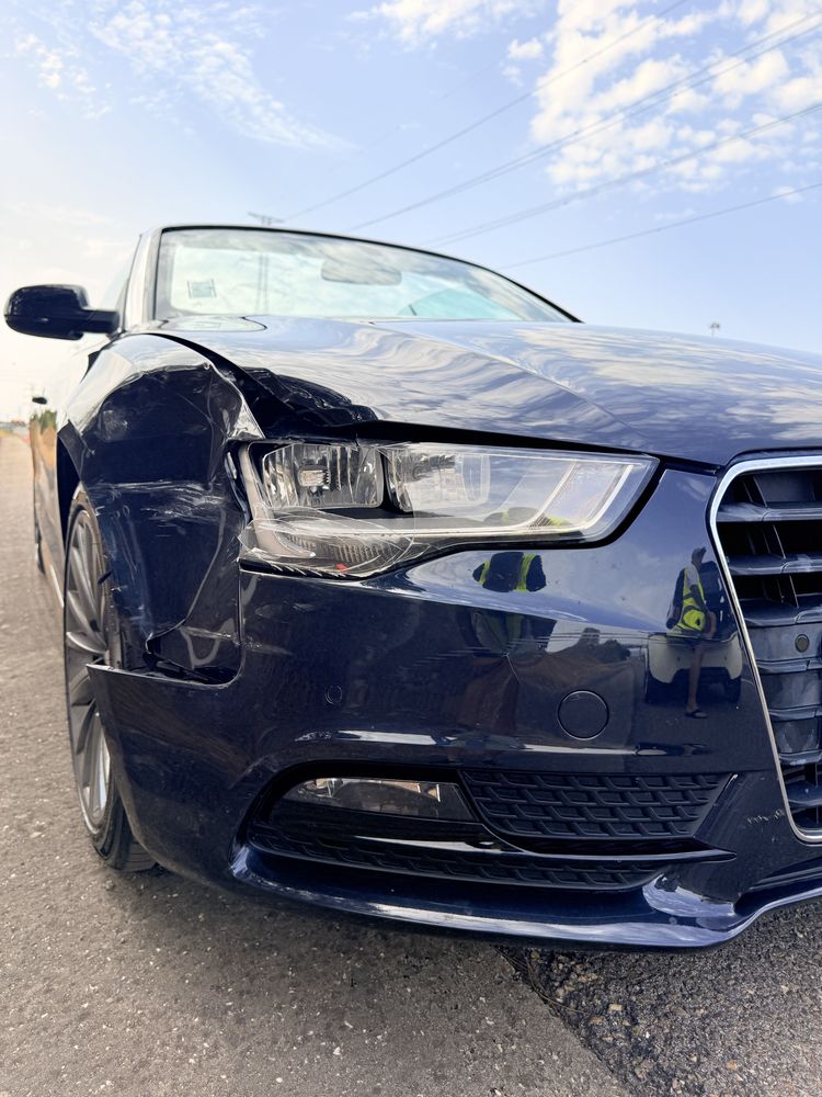 Audi a5 s-line automatico