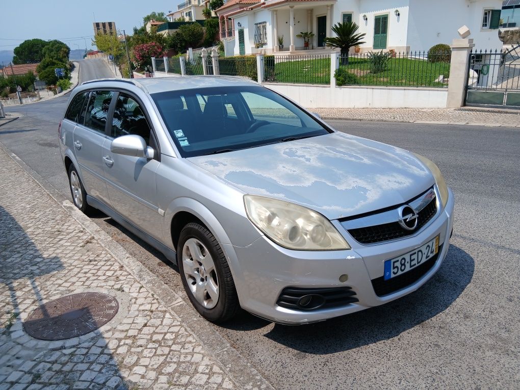 Opel vectra 1900
