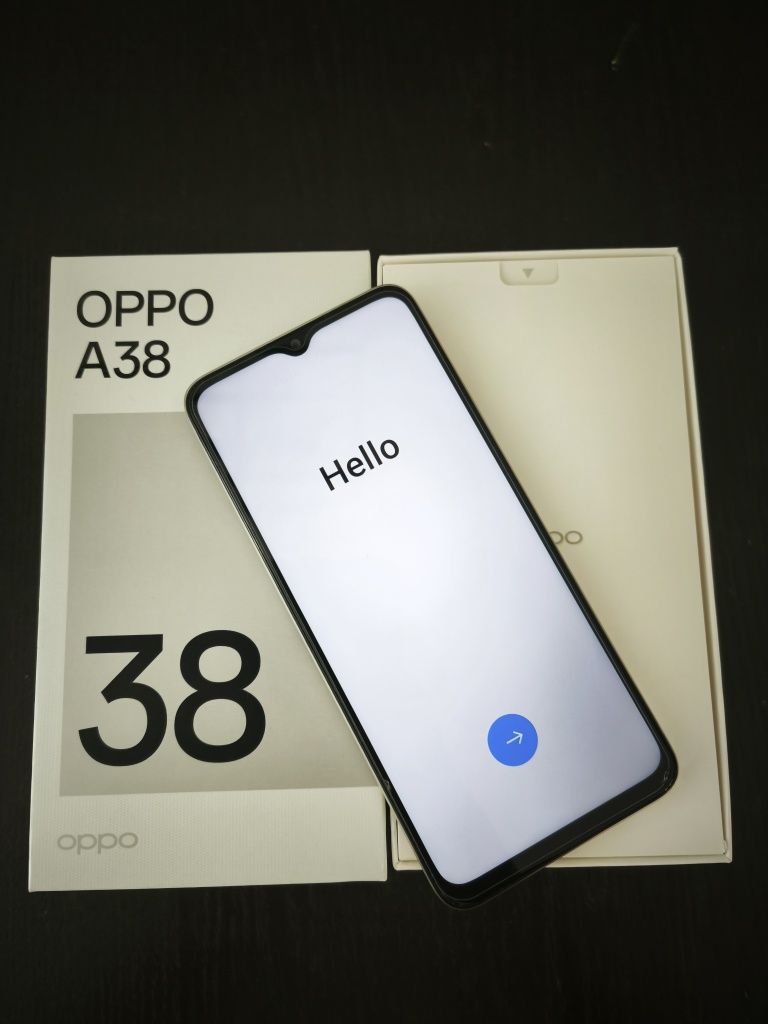 Smartphone OPPO A38