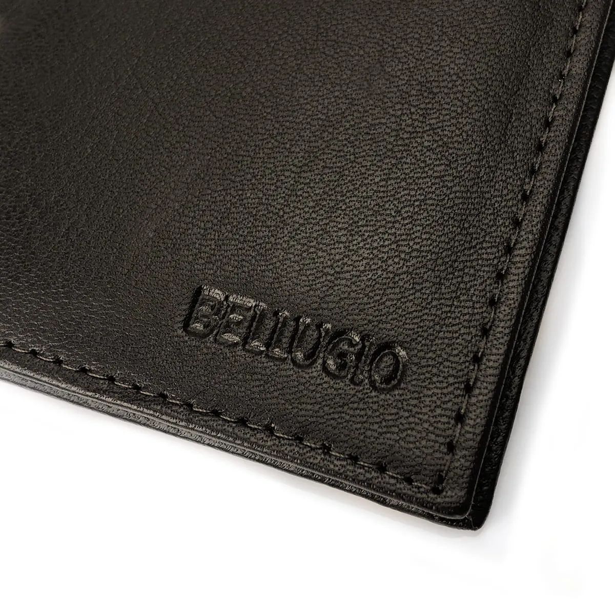 skórzane etui z systemem czekoladowy rfid