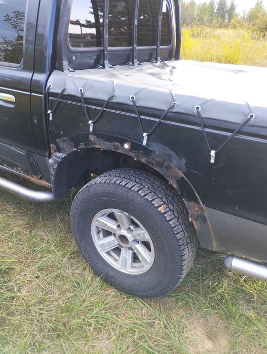 Ford Ranger 2005 2.5