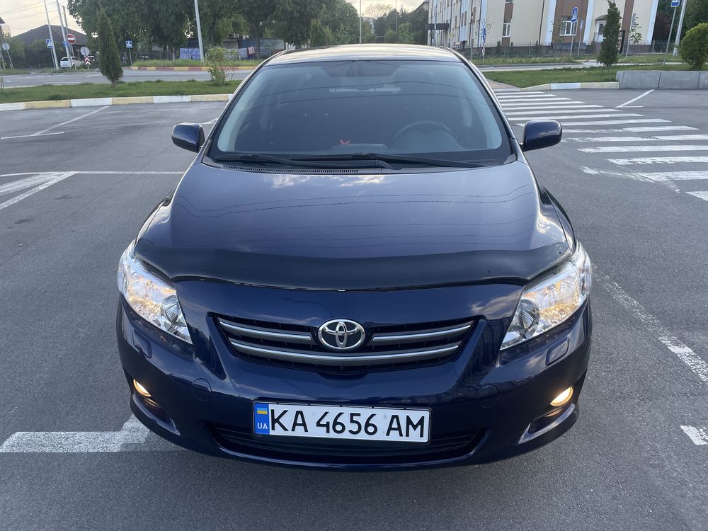 Toyota Corolla 1.6