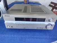 Amplituner Pioneer mini wieżyczka Medion aux usb cd dvd