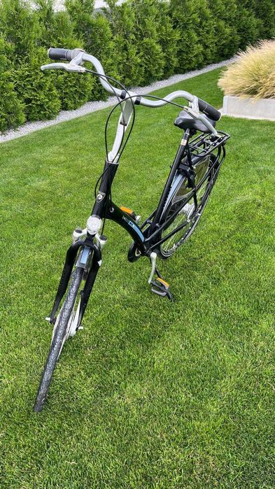 Sprzedam rower Batavus Mambo – Nexus 7, amortyzator, rama 65 cm