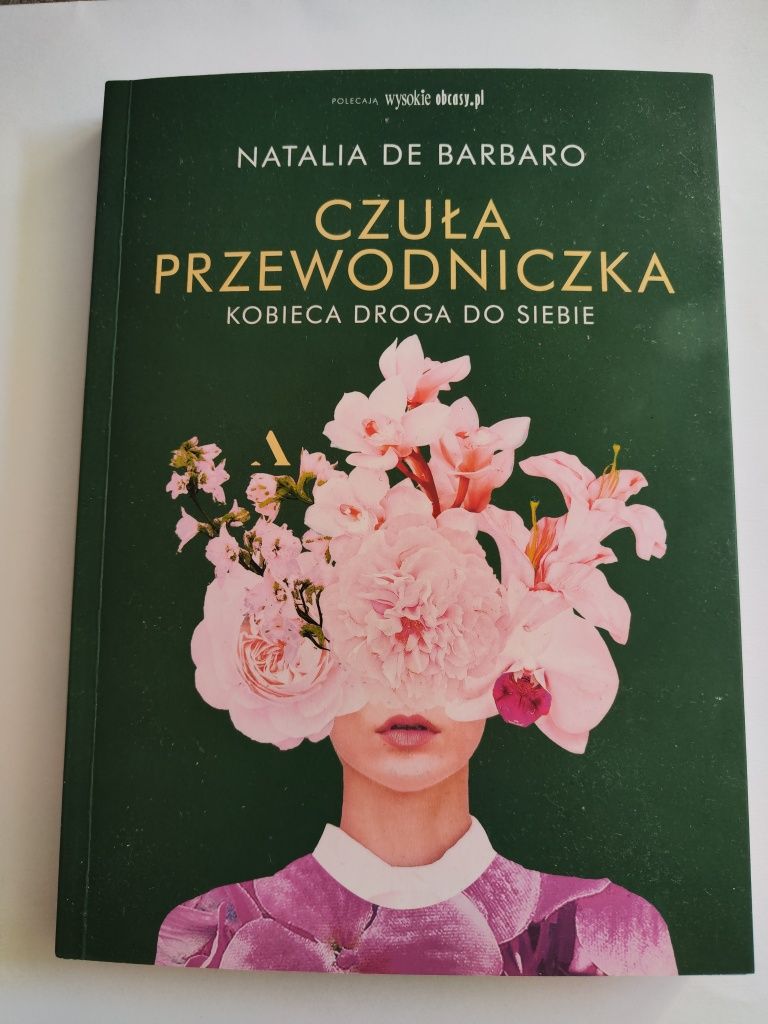 Czuła Przewodniczka - Natalia de Barbaro