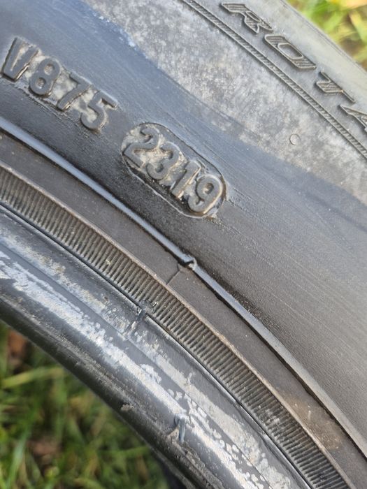 Jak nowe 195/60/15 4x8.50mm dot2319r PIRELLi Winter cinturato