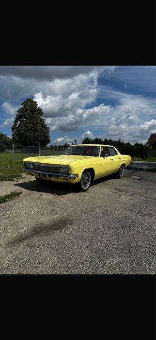 Chevrolet impala 1965r