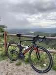 Scott foil carbono