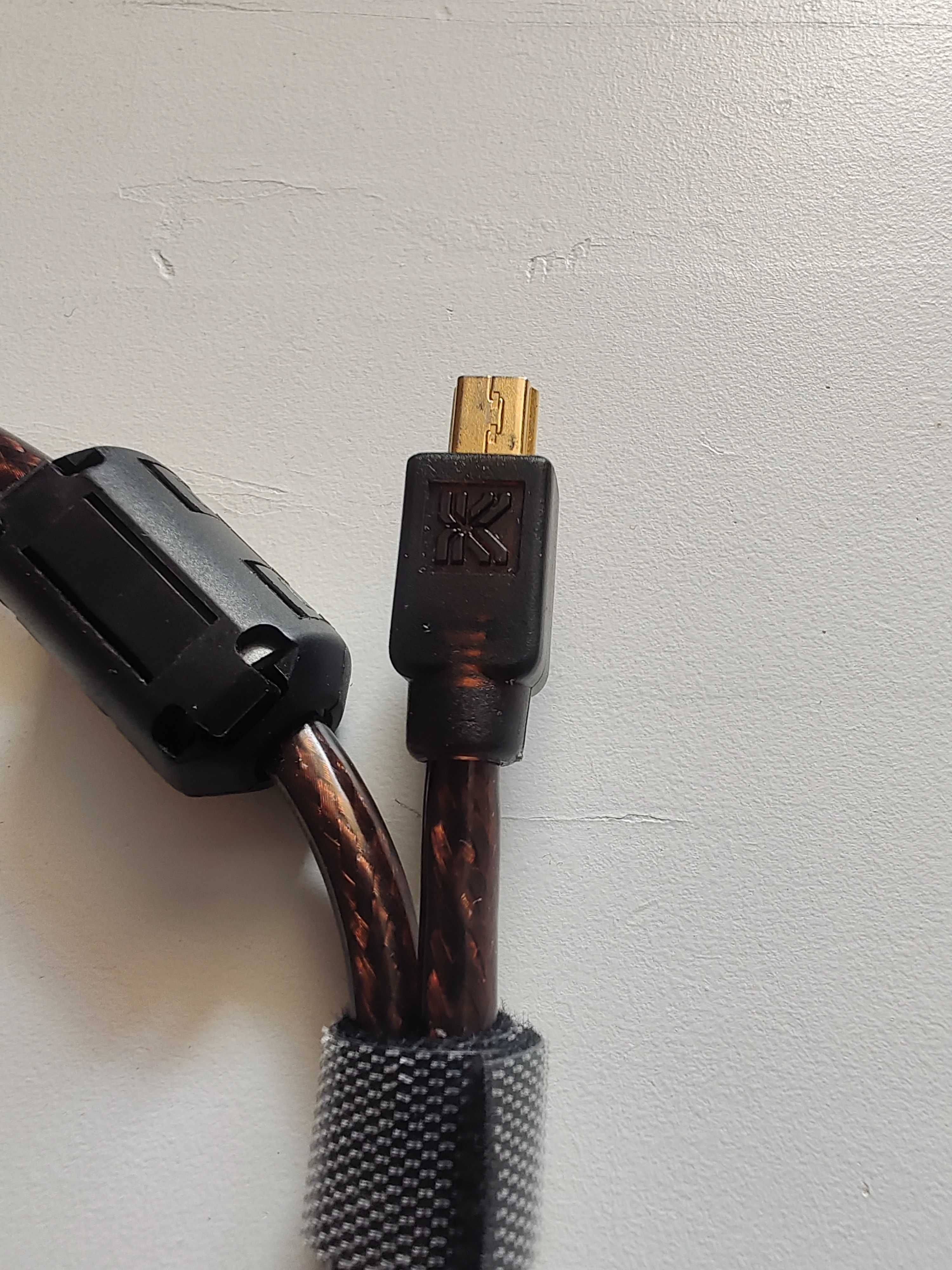 Karta dźwiekowa MAYA44 USB+  + Kimber Kable M BUS 0,5m