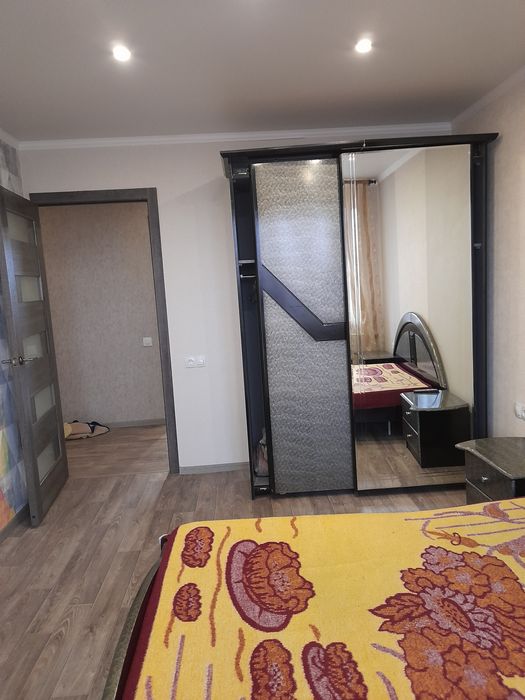 3-х комнатная квартира 5-й Заречный посуточно