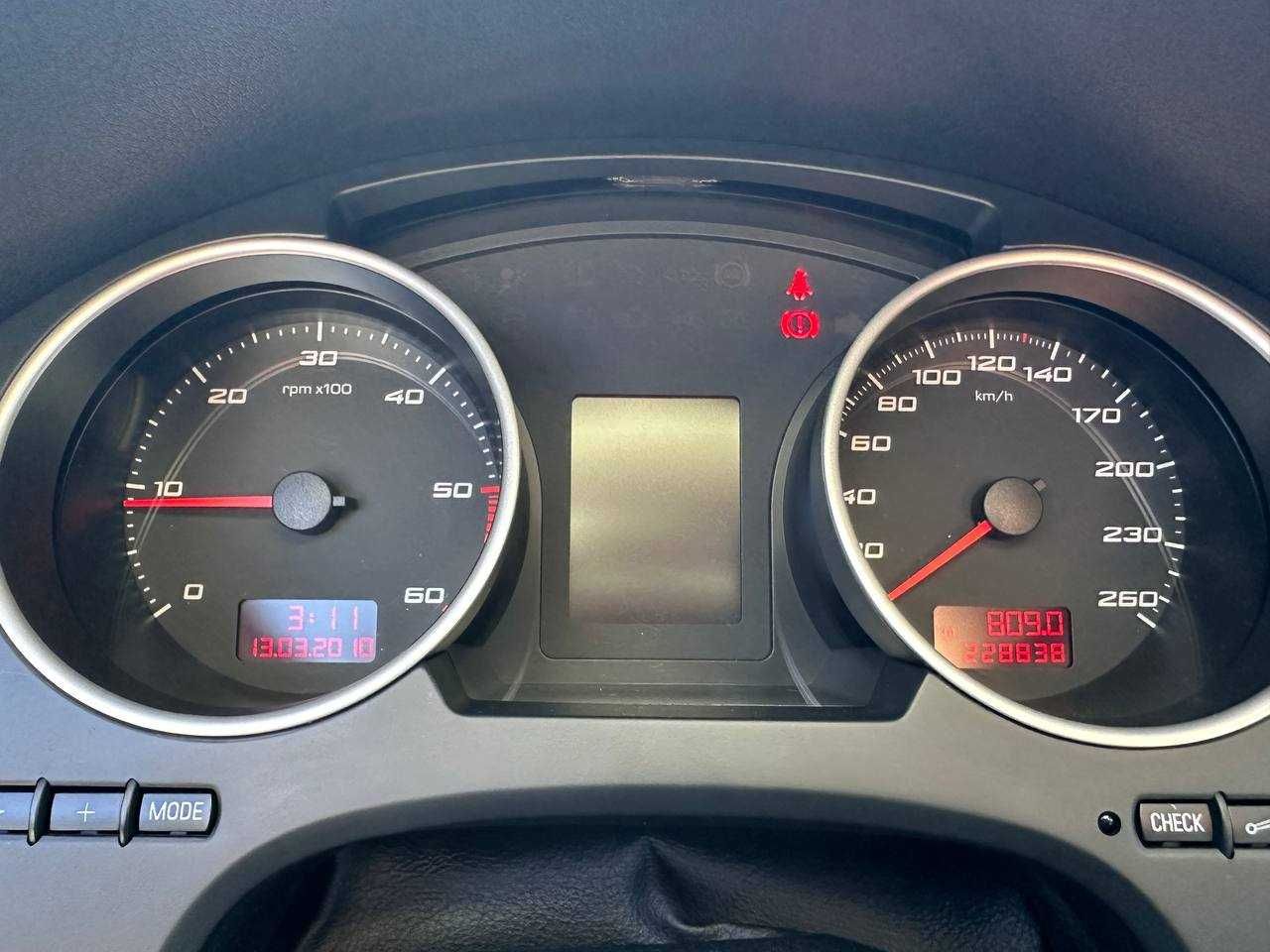 Seat Exeo 2012p.