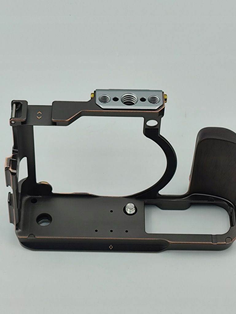 FUJIFILM X100VI – SmallRig 4557 klatka retro do aparatu X100VI