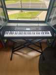 Teclado Casio CTK2500 e mesa de suporte