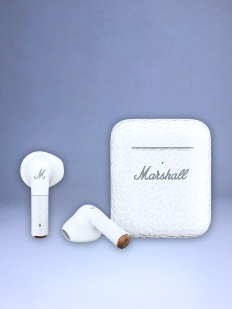 ПРЕМІУМ ДИЗАЙН, Marshall Minor 3, бездротові навушники
