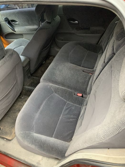 Renault laguna 2 Ultra luxary tablet red cherry edition