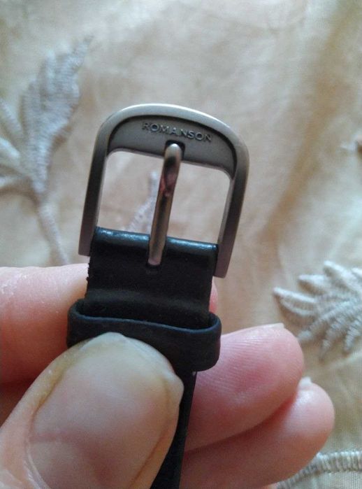 Годинник наручний часы наручные ROMANSON TL1246LL на детали