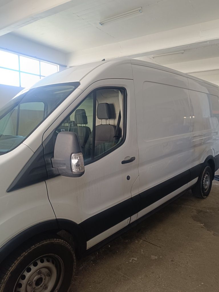 Ford. Transit. Tdci 2.2