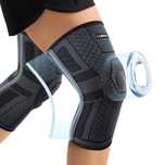 Stabilizator, Orteza kolana z wkładką żelową Cambivo NS40 roz. L, 2szt