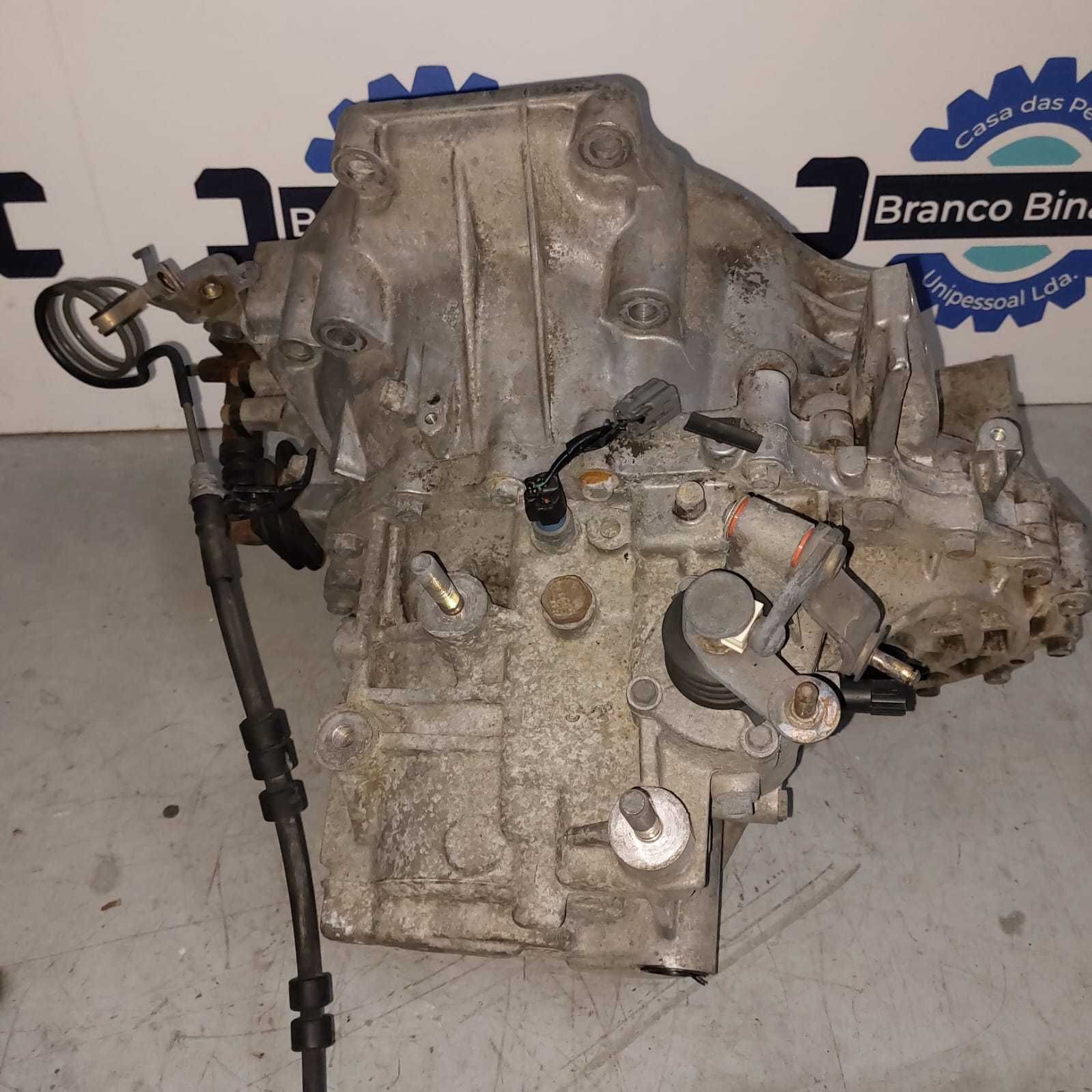 Caixa Velocidades Mazda 6 2.0 DI