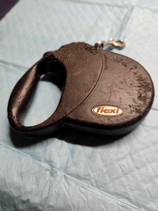 Akcesoria dla Psa, smycz kaganiec obroża grzebień zabawka pies kot