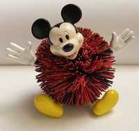 Myszka Miki stara figurka gumowa zabawka kolekcjonerska vintage