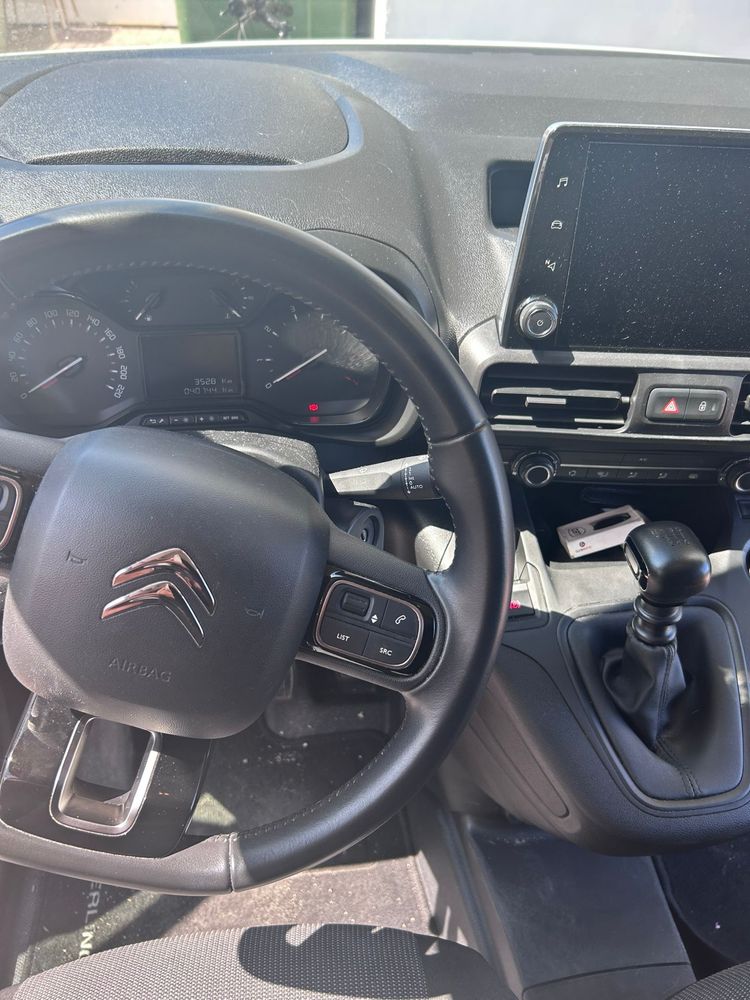 Citroen berlingo 2022
