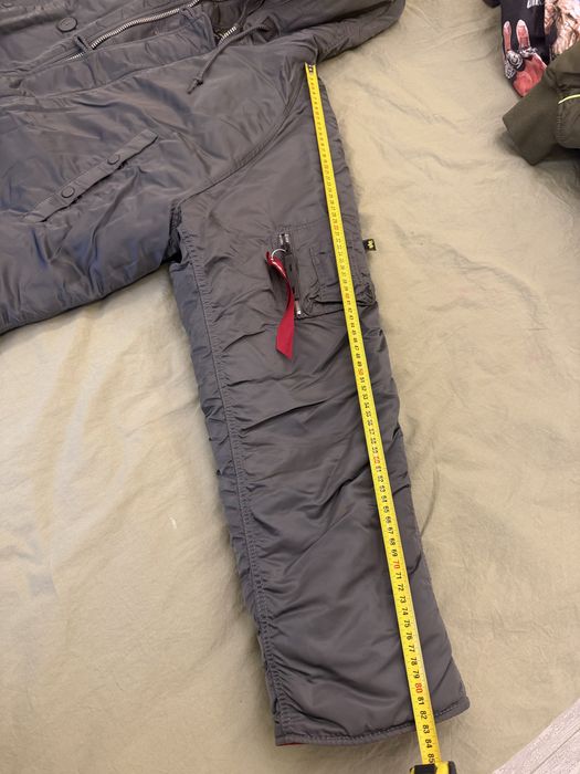 Alpha Industries парка , куртка , пуховик, зимовий