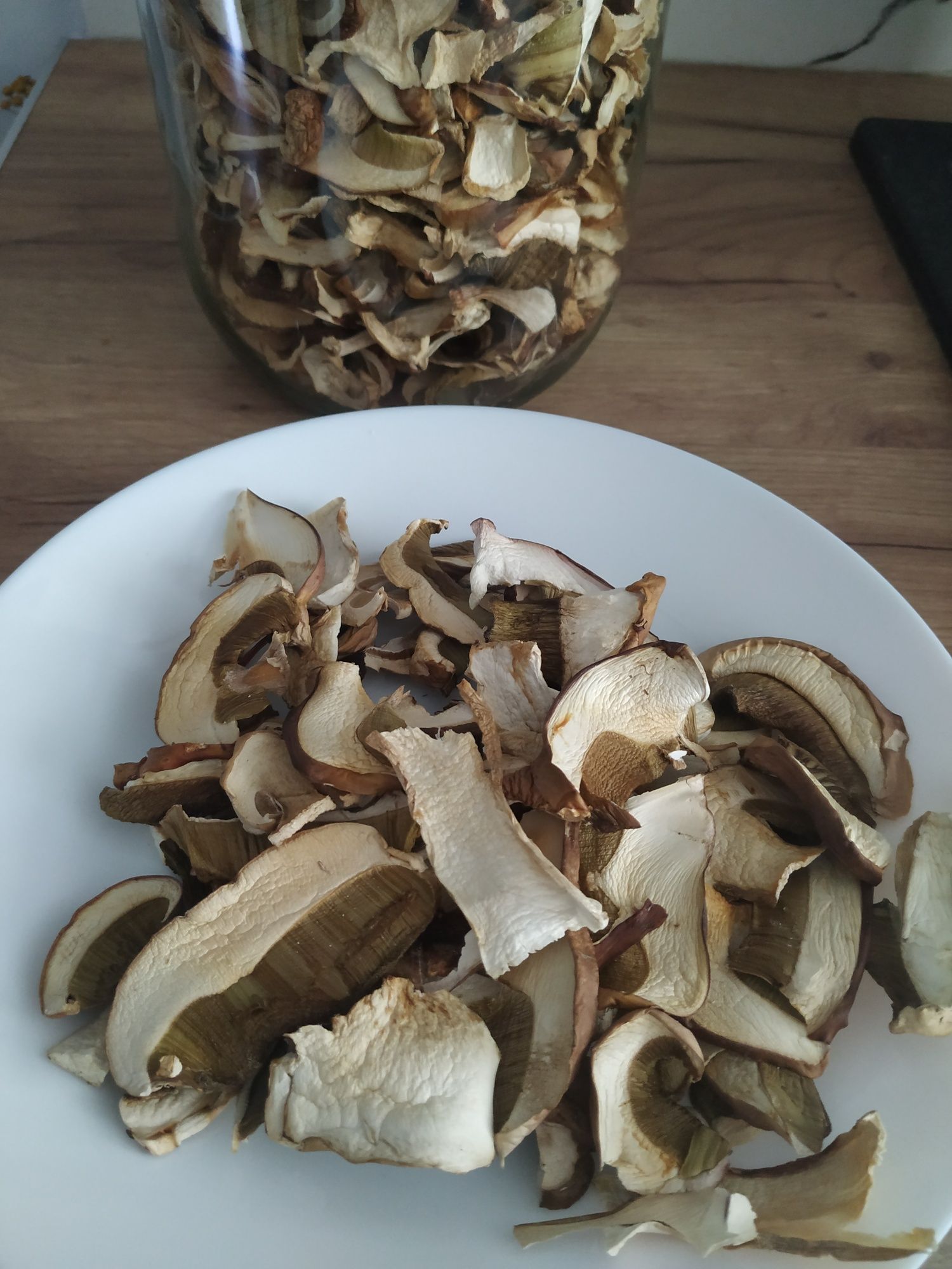 Suszony borowik szlachetny 100g