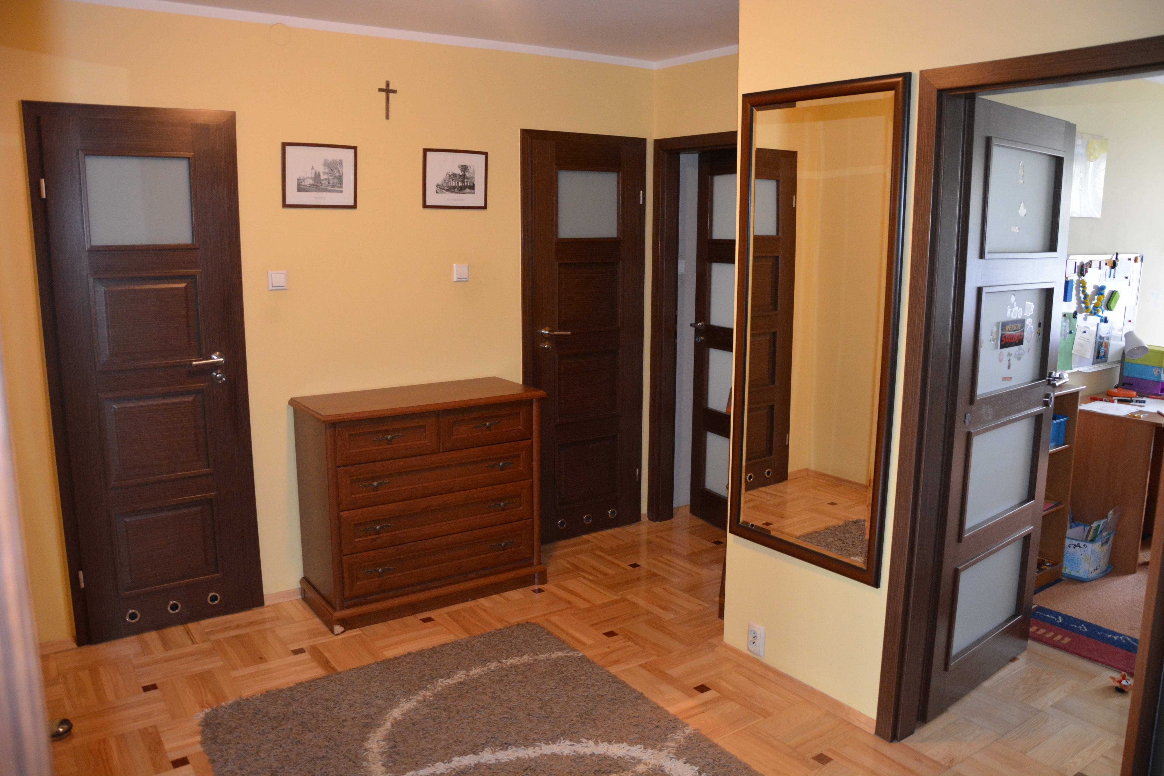 Ładne 3 pokojowe mieszkanie 67,2m2. Blok z cegły na Młynowej 82