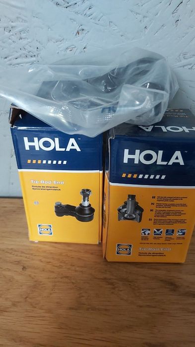 Наконечник рулевой тяги наружный левый/правый, 2101-2107, 2121-2123